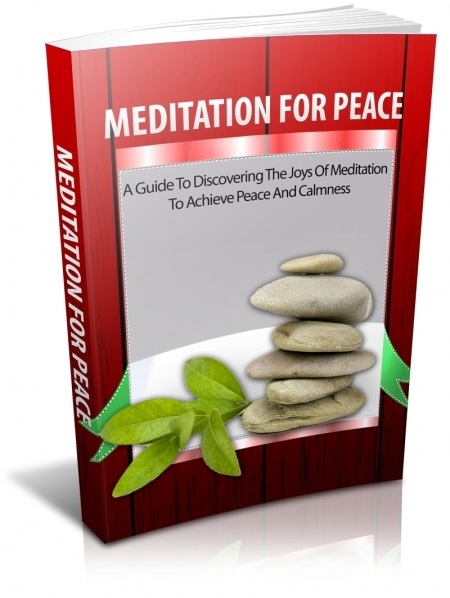 Meditation for Peace (image for) Meditation for Peace