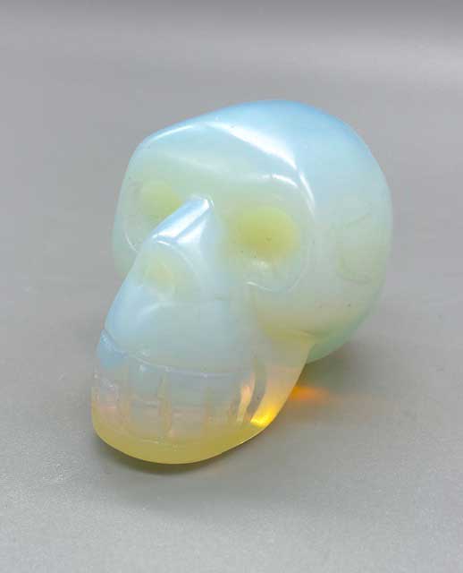 2" Opalite Skull (image for) 2" Opalite Skull