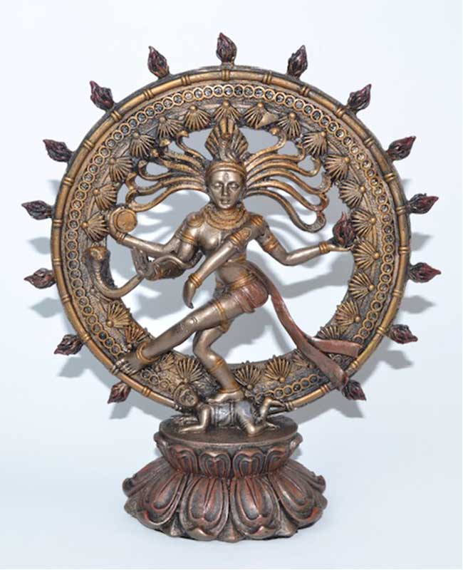 9" Shiva Nataraja (image for) 9" Shiva Nataraja