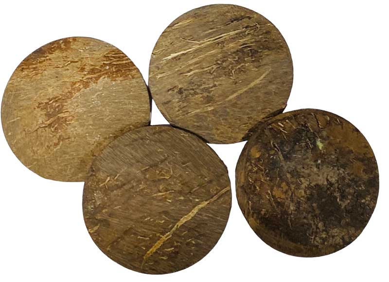 (set of 4) Chamalongo (Coconut Tops) (image for) (set of 4) Chamalongo (Coconut Tops)
