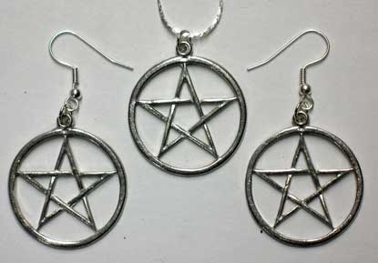 Wiccan Jewelry (image for) Wiccan Jewelry