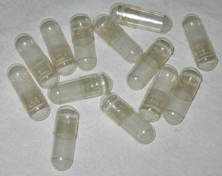 Capsules / Bottles (image for) Capsules / Bottles